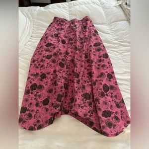 Ganni skirt size 4